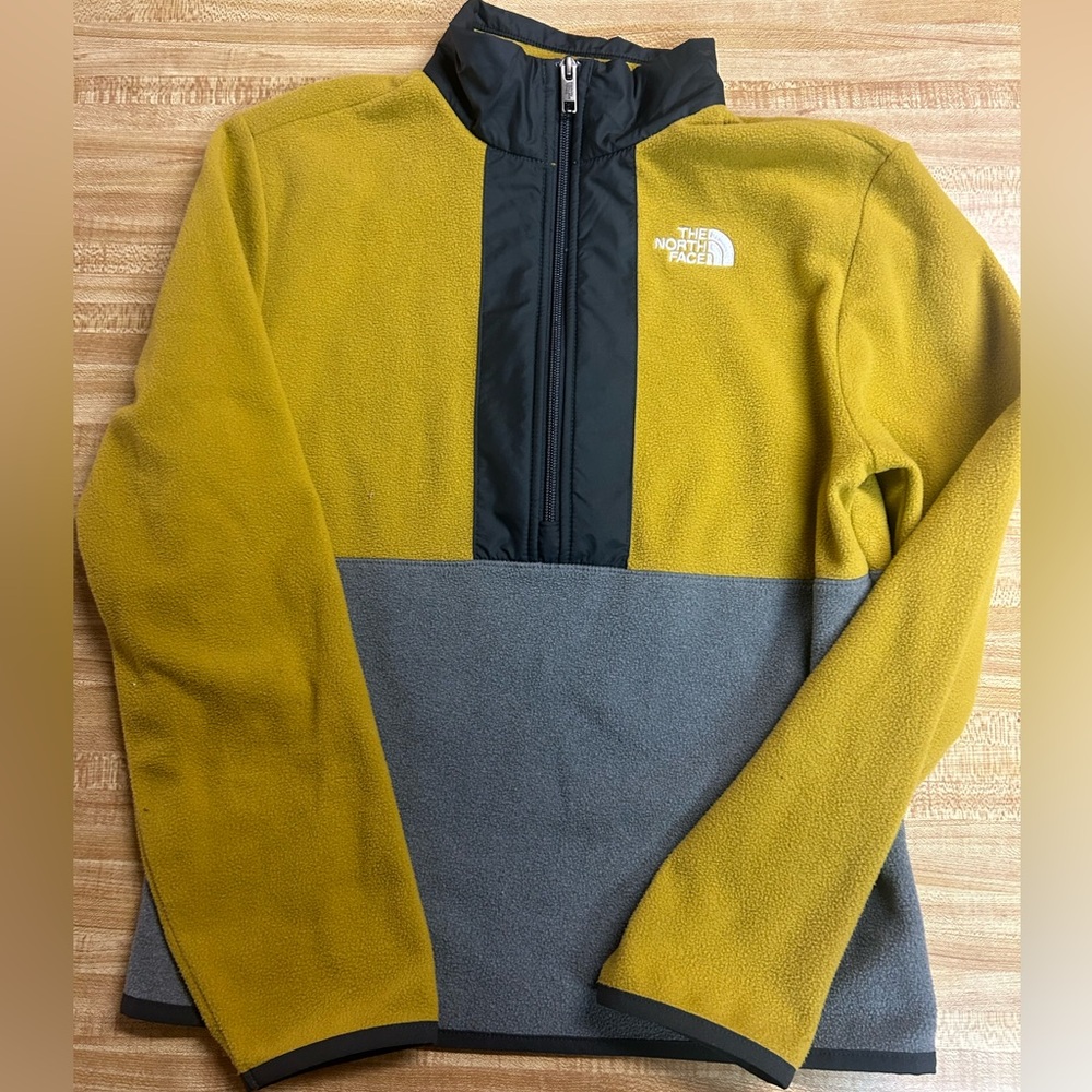 North Face fleece